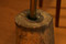 Pipe stand by Michelle Anne Harris