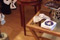 Tabletop arrangement