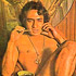 Bollywood screen villian Ranjeet Ranjeet