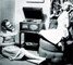 Instigation image, courtesy of Chris Hefner Wilcox Gay Recordio Machine