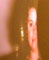 Christy LeMaster: punching bag projection