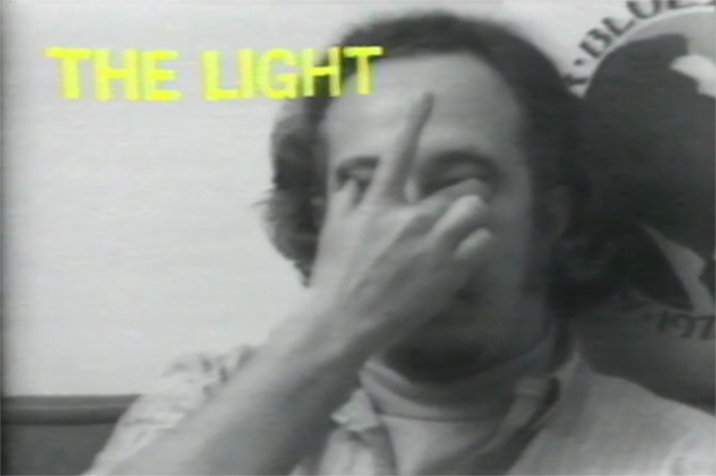 Still from Lord Of The Universe, 1974