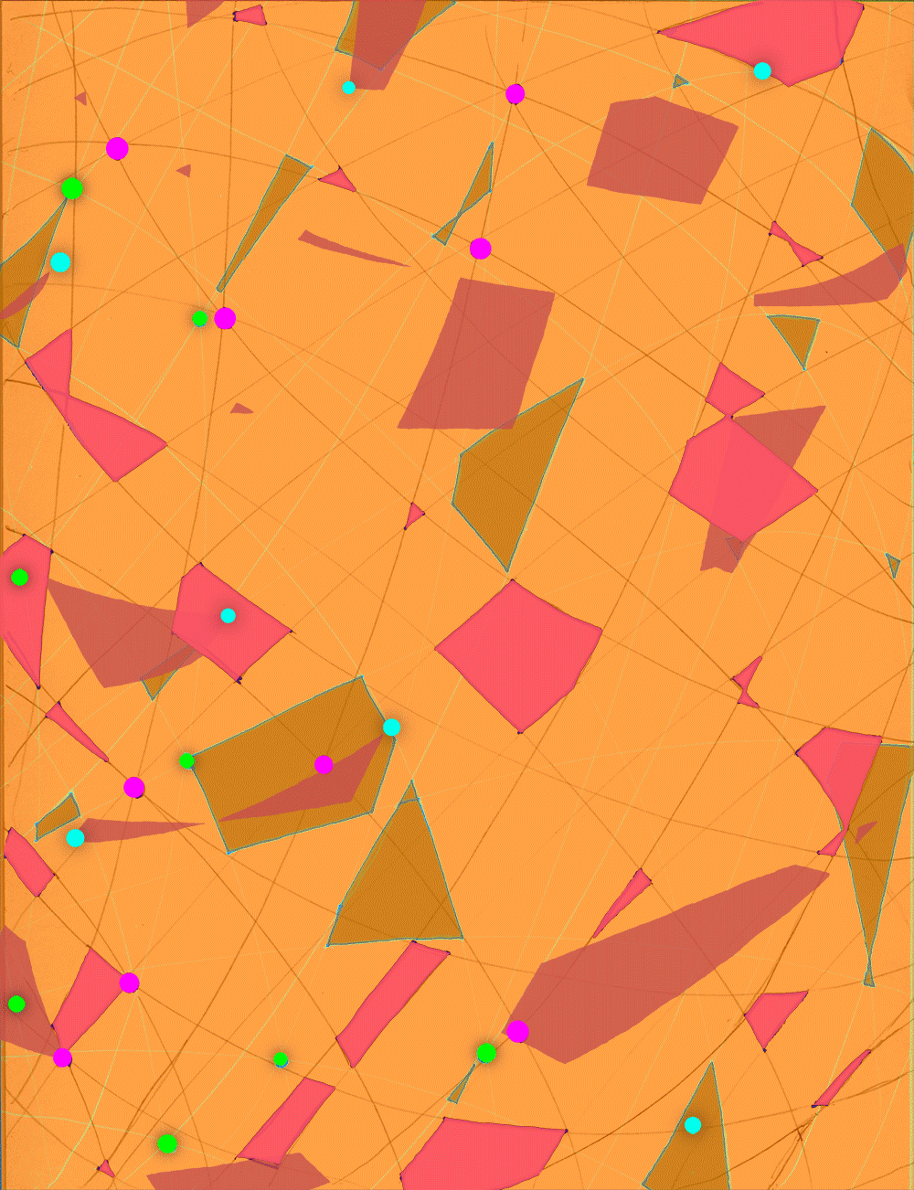 Digital sketch by EC Brown