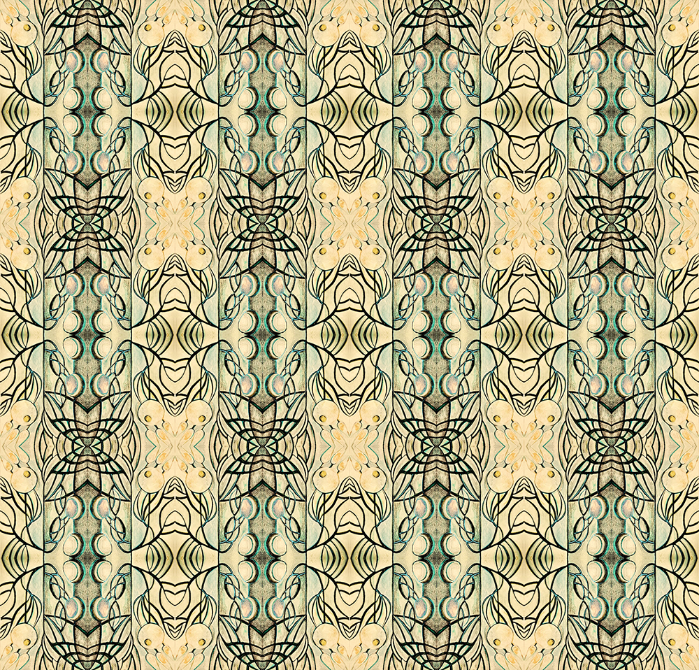 Pattern by Justine Harlan