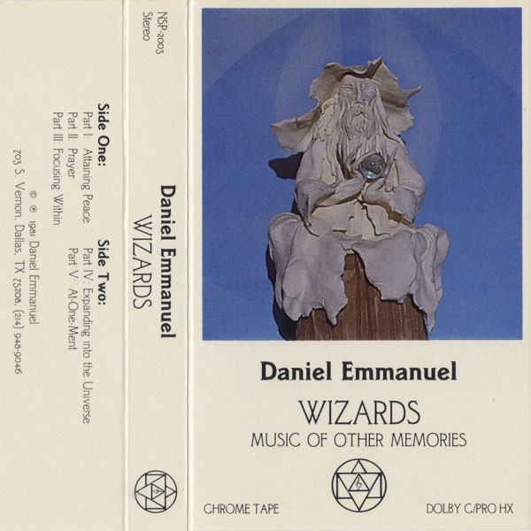 Early JD 
Emmanuel cassette